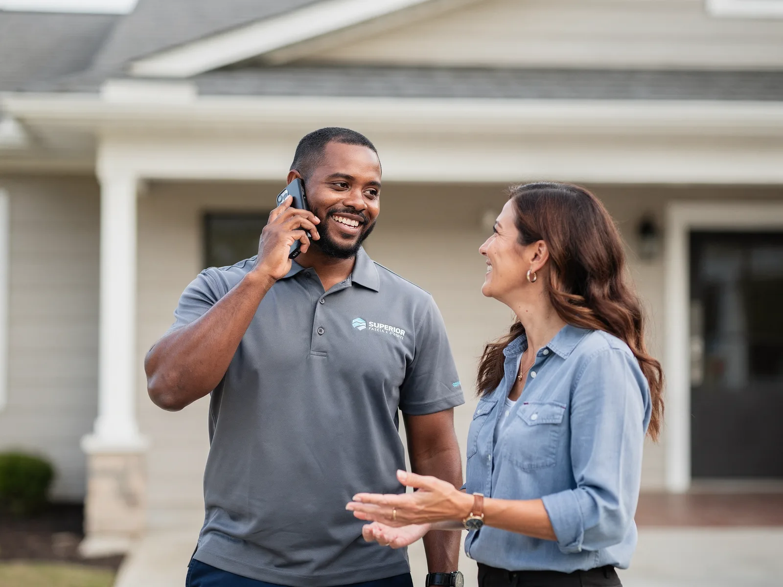 Fascia Repair Owego, NY FAQs