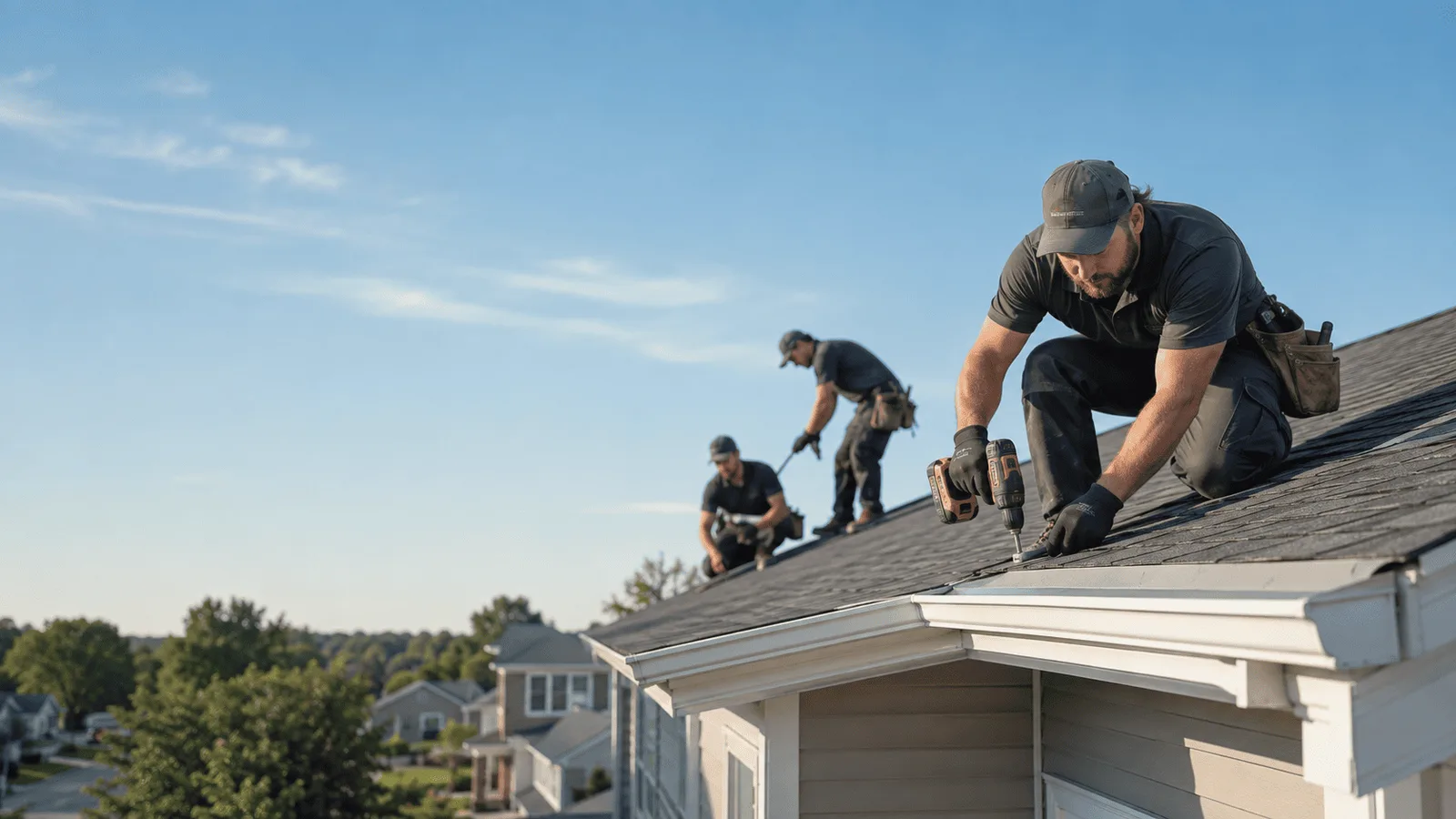Fascia Repair in Owego, NY around you